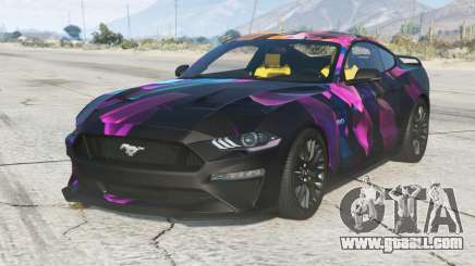 Ford Mustang GT Fastback 2018 S19 [Add-On] for GTA 5