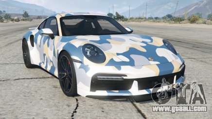 Porsche 911 Turbo S (992) 2020 S2 [Add-On] for GTA 5