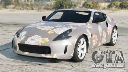 Nissan 370Z Silk for GTA 5