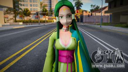 Sword Art Online Skin (SAO) v13 for GTA San Andreas