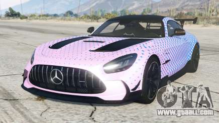 Mercedes-AMG GT Black Series (C190) S5 [Add-On] for GTA 5