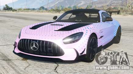 Mercedes-AMG GT Black Series (C190) S5 [Add-On] for GTA 5