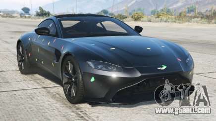 Aston Martin Vantage Elephant for GTA 5