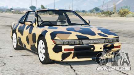 Nissan Silvia Ks (S13) 1992 S11 [Add-On] for GTA 5