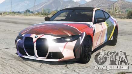 BMW M4 Competition Liver for GTA 5