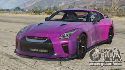 Nissan GT-R (R35) 2016 S5 [Add-On] for GTA 5