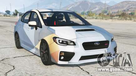 Subaru WRX STI 2014 S5 [Add-On] for GTA 5