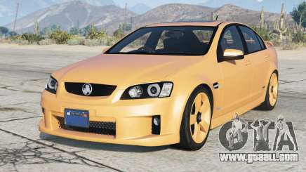 Holden Commodore SS (VE) 2006 add-on for GTA 5