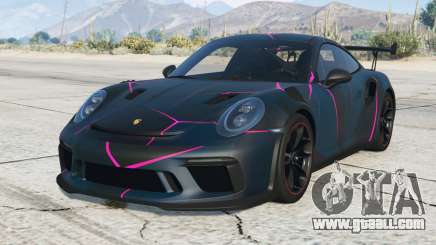 Porsche 911 GT3 RS (991) 2018 S8 [Add-On] for GTA 5