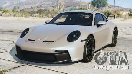 Porsche 911 GT3 (992) 2021 for GTA 5