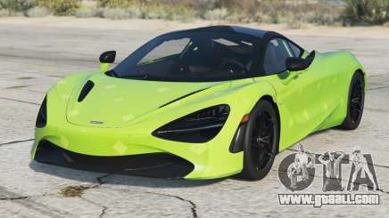 McLaren 720S Conifer for GTA 5