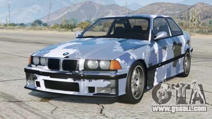 BMW M3 Coupe (E36) 1995 S7 for GTA 5