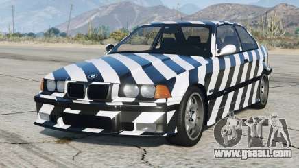 BMW M3 Coupe (E36) 1995 S2 for GTA 5