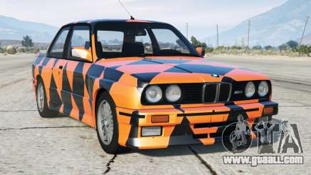 BMW M3 Coupe (E30) 1986 S8 for GTA 5