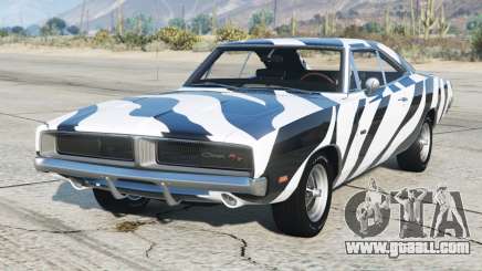 Dodge Charger RT 426 Hemi 1969 S4 [Add-On] for GTA 5