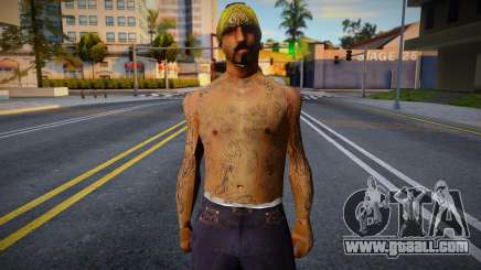 LSV1 Body Tattoo for GTA San Andreas