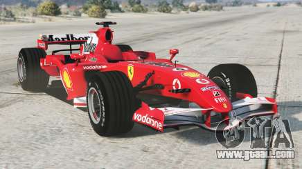 Ferrari 248 F1 (657) 2006 for GTA 5