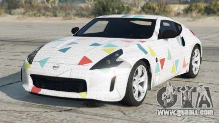 Nissan 370Z Cararra for GTA 5