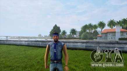Haitian clothing Relax and jeans for GTA Vice City Definitive Edition