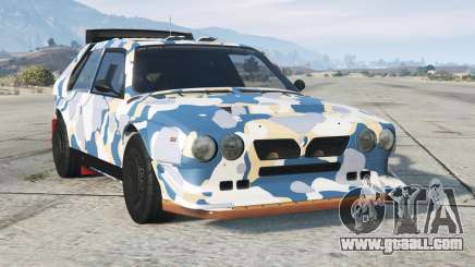 Lancia Delta S4 Astral for GTA 5