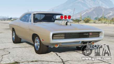 Dodge Charger RT The Fast and the Furious 1970 [Add-On] v0.3 for GTA 5