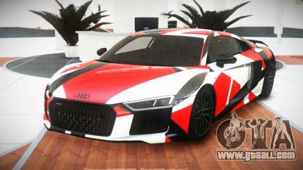 Audi R8 GT-X S2 for GTA 4