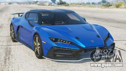 Italdesign Zerouno Duerta 2018 add-on for GTA 5