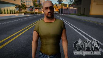 Vwmycd Textures Upscale for GTA San Andreas