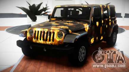 Jeep Wrangler R-Tuned S7 for GTA 4