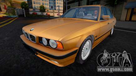 BMW E34 525i Dag.Drive for GTA San Andreas