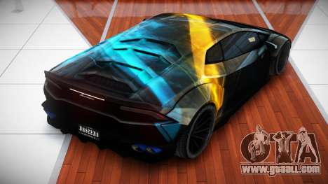 Lamborghini Huracan RX S8 for GTA 4