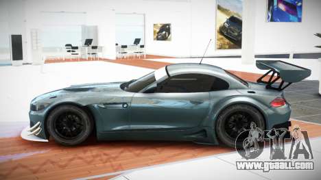 BMW Z4 Racing Tuning for GTA 4