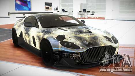Aston Martin Vantage TR-X S6 for GTA 4
