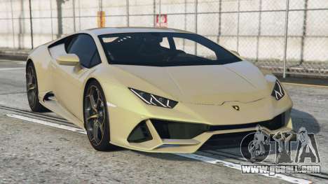 Lamborghini Huracan Sorrell Brown