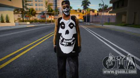 FAM3 - by Fawkes for GTA San Andreas