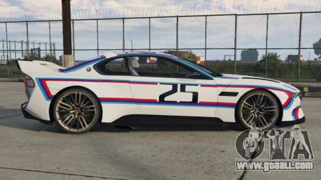 BMW 3.0 CSL Hommage R 2015