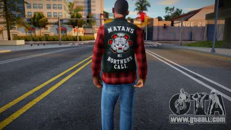 Miyans for GTA San Andreas