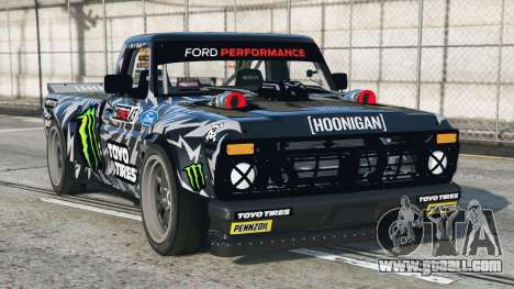 Ford F-150 Hoonitruck