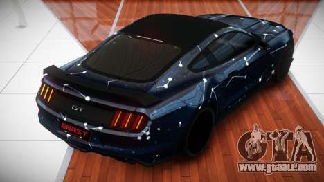 Ford Mustang GT BK S4 for GTA 4