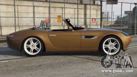 BMW Z8 (E52) Cape Palliser