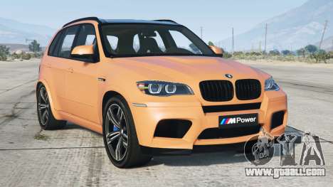 BMW X5 M (E70) Macaroni and Cheese