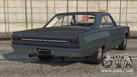 Dodge Coronet 440 Outer Space