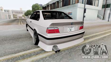 BMW M3 (E36) Alto for GTA San Andreas