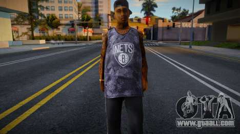 [PRIVATE] FAM3 BY LEEROY [SLIV] for GTA San Andreas