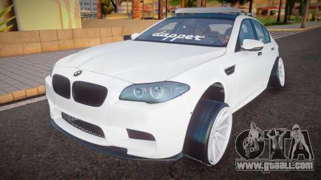 BMW M5 (Stance) for GTA San Andreas