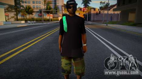 Ryder ( by HARDy) for GTA San Andreas