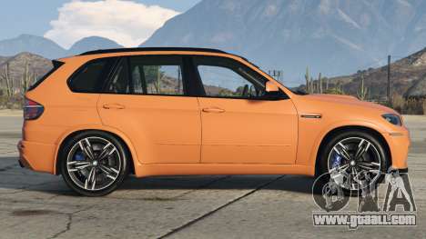 BMW X5 M (E70) Macaroni and Cheese