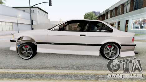 BMW M3 (E36) Alto for GTA San Andreas