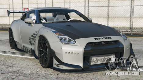 Nissan GT-R (R35) Green Spring