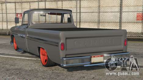 Chevrolet C10 Rolling Stone